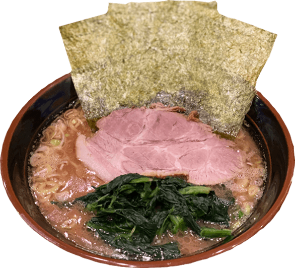 武虎家ラーメン